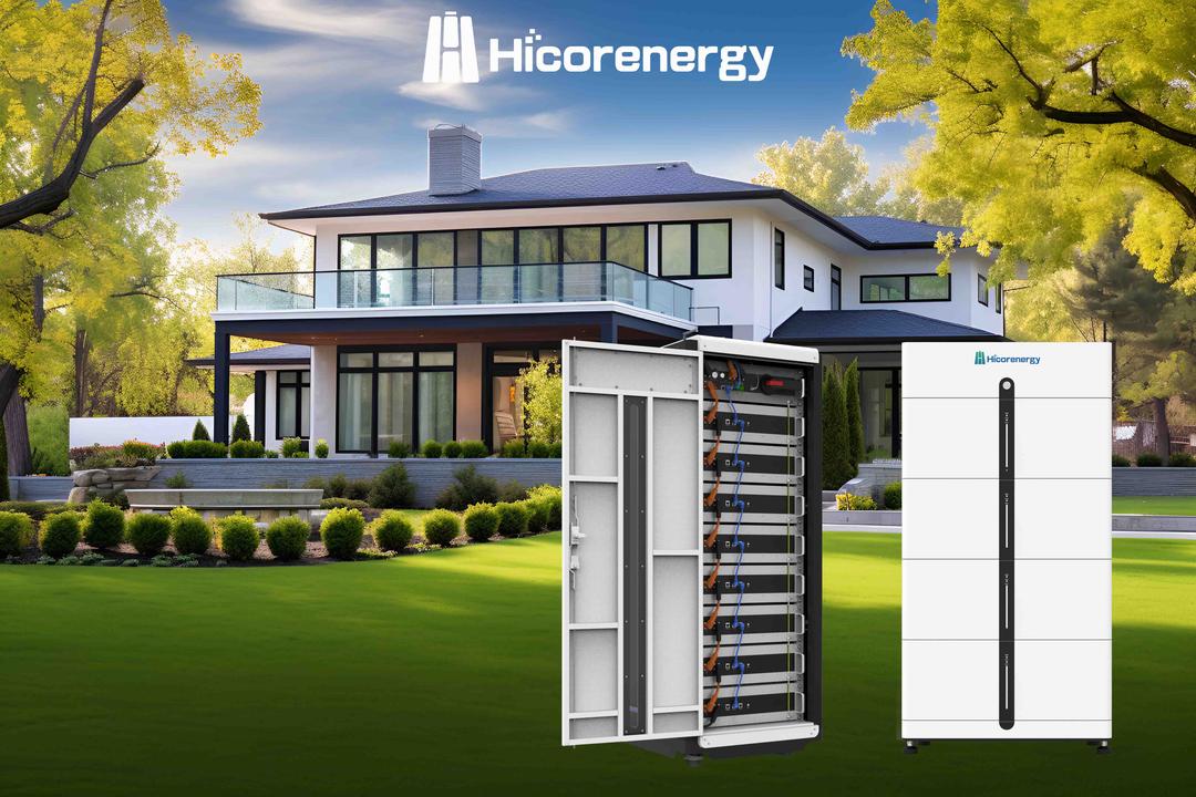 Revolucione su hogar con el almacenamiento de energía residencial