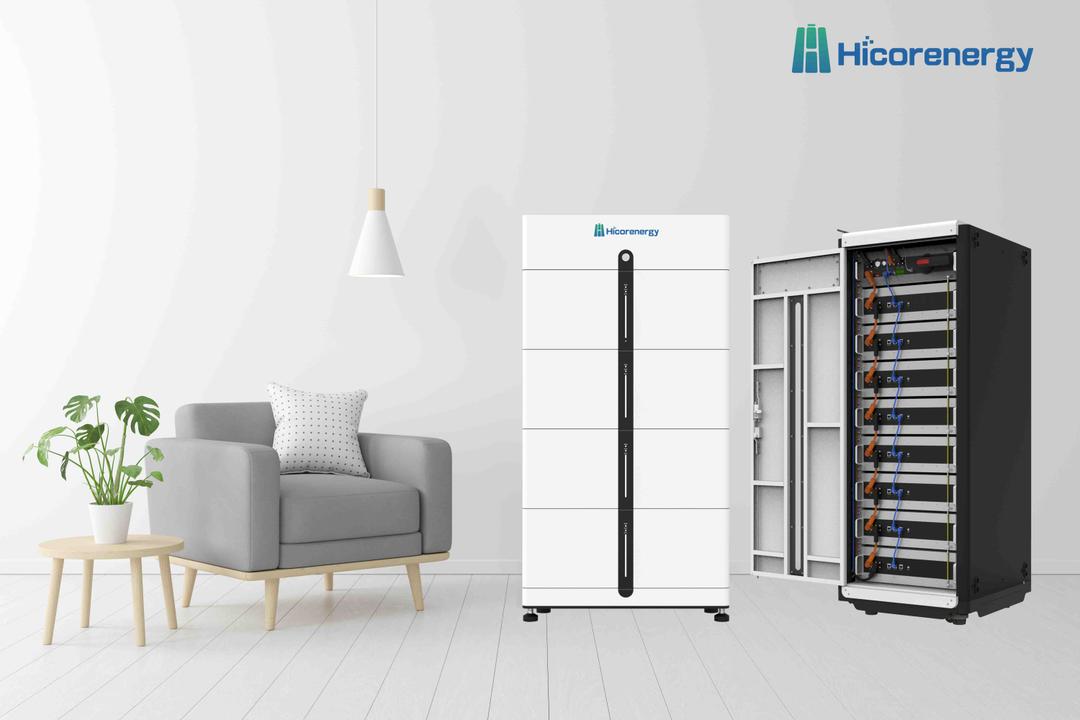 Almacenamiento de energía residencial: soluciones energéticas para el hogar