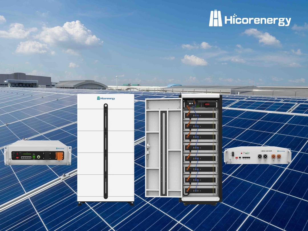 Solarbatteriespeicher: Revolutionieren Sie Ihre Energielösungen