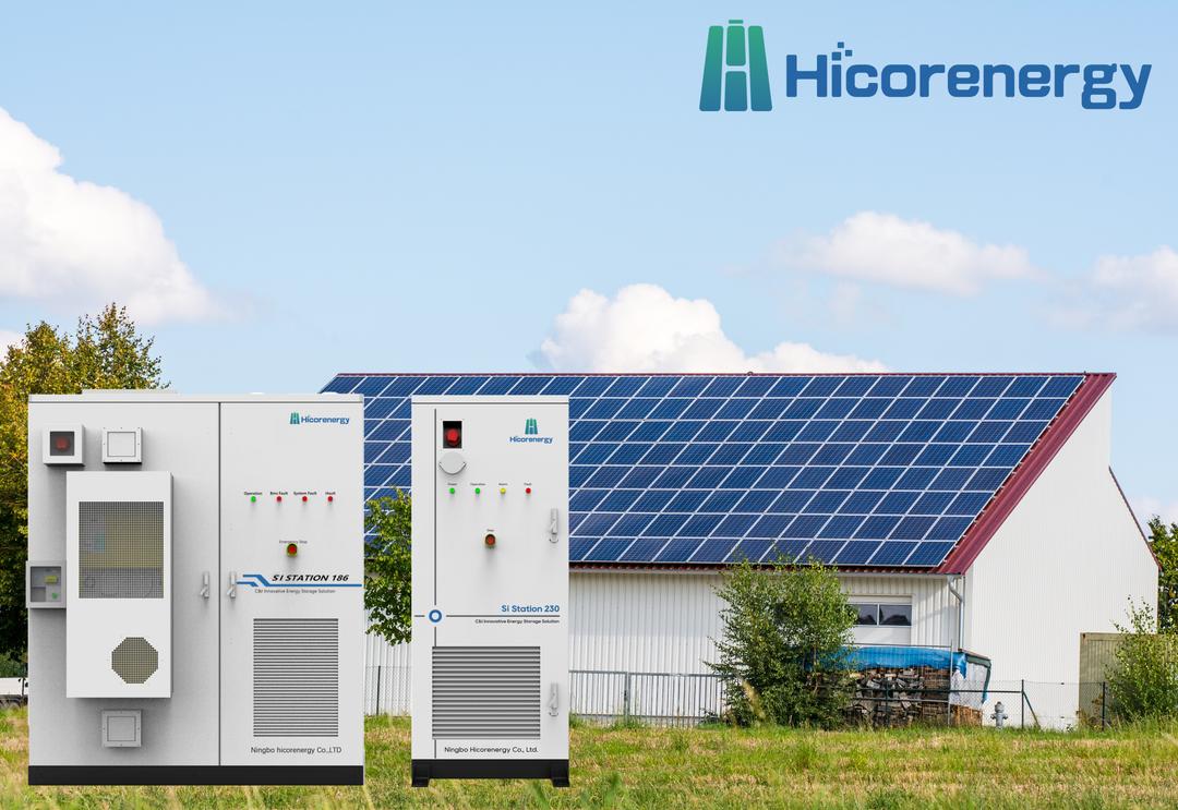 Revolutionierung der Energieversorgung mit Batteriespeichertechnologie