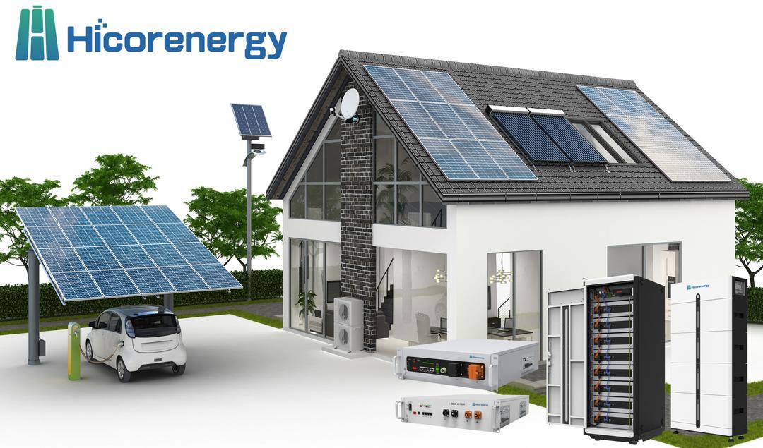 Energiespeicherlösungen für Privathaushalte: Energiewende für Privathaushalte