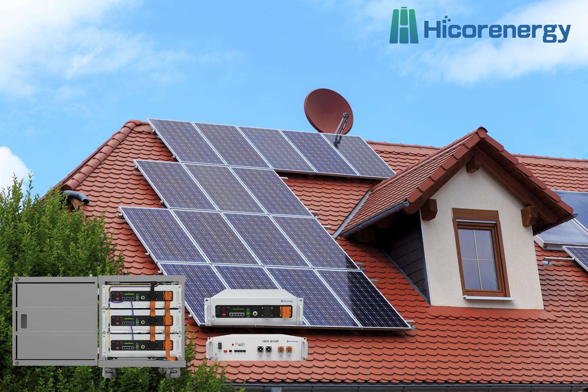 Aprovechar el almacenamiento de energía en el hogar para una vida sostenible