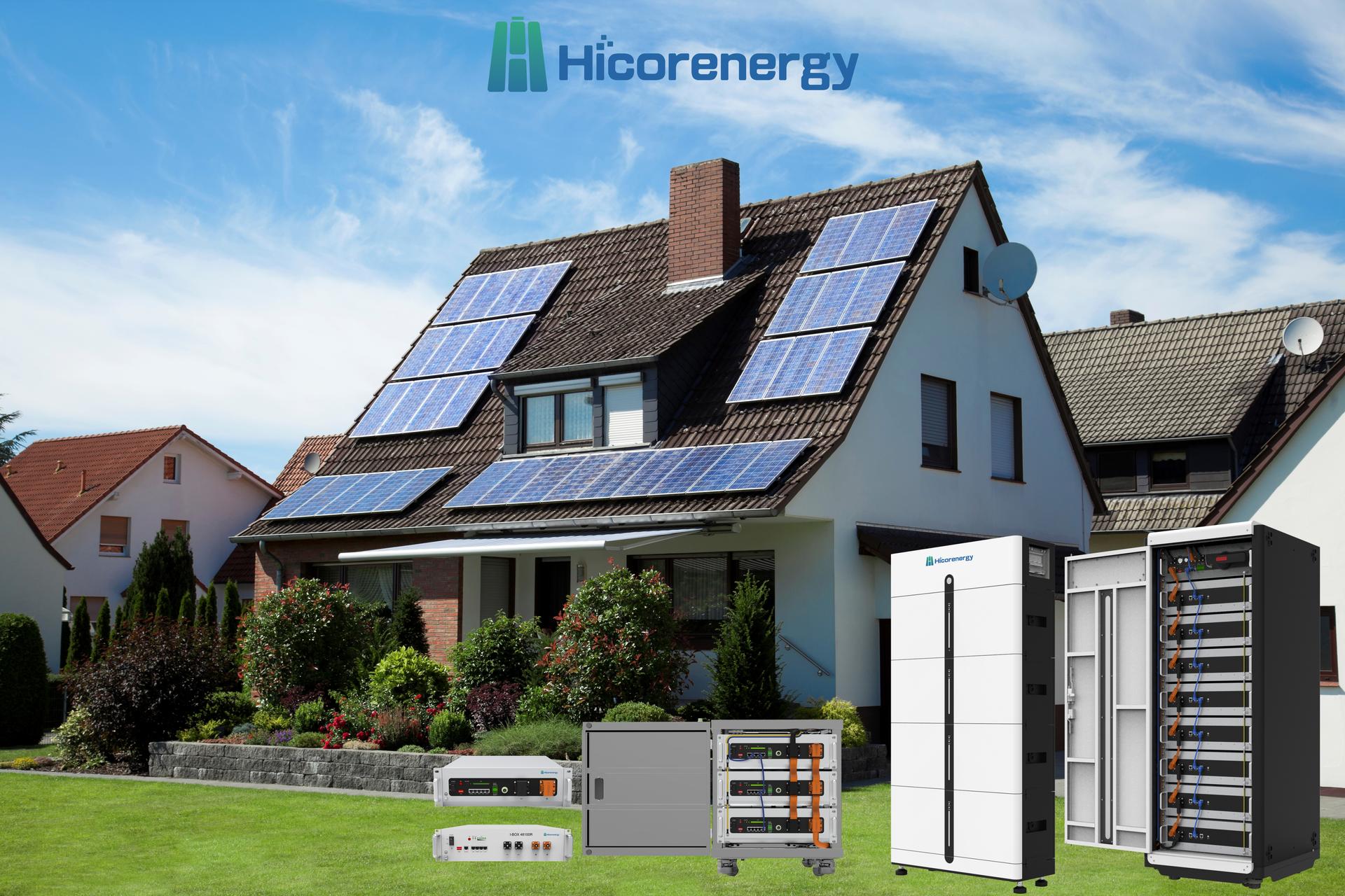 Almacenamiento de energía en el hogar: soluciones avanzadas y sostenibles