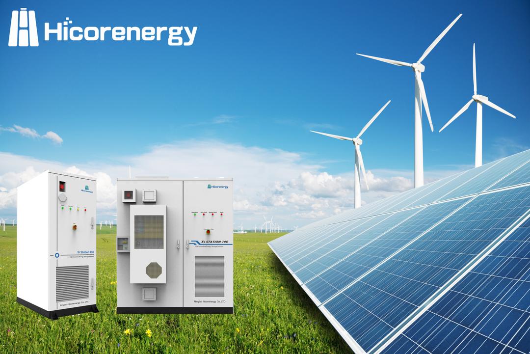 ESS für erneuerbare Energien: Innovative ESS-Systeme und -Lösungen