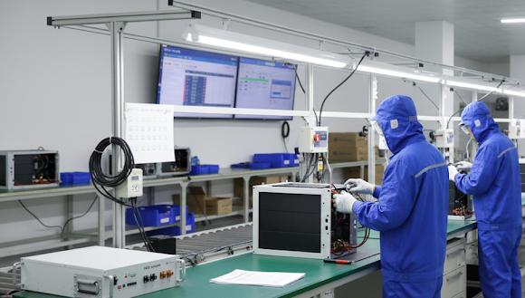 Top Energy Storage Solutions Providers: Powering the Future of Sustainable Energy