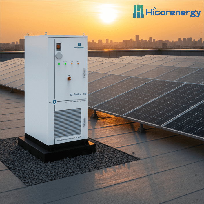 Innovative Solar Battery Storage for Sustainable Living