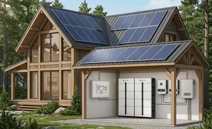 How Does a Home Battery Backup System Work During a Power Outage: From Grid Failure to Seamless Backup?