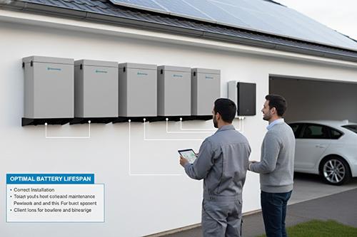 Energy Storage Battery Maintenance: What Essential Tips Should Distributors and Installers Follow?