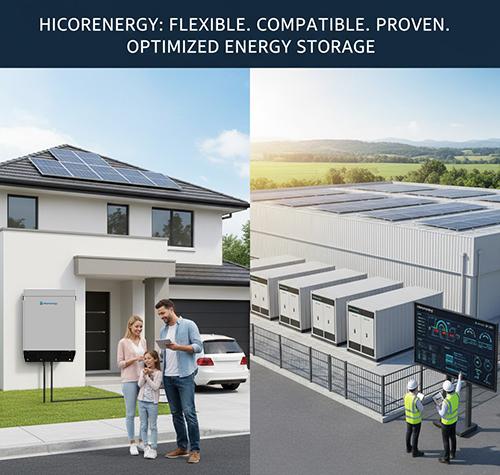 How Can You Select the Optimal Installation Location for Energy Storage System