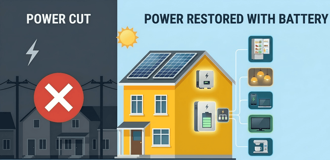 Can Solar Panels with Battery Storage Deliver True 24/7 Home Energy Independence in 2026?