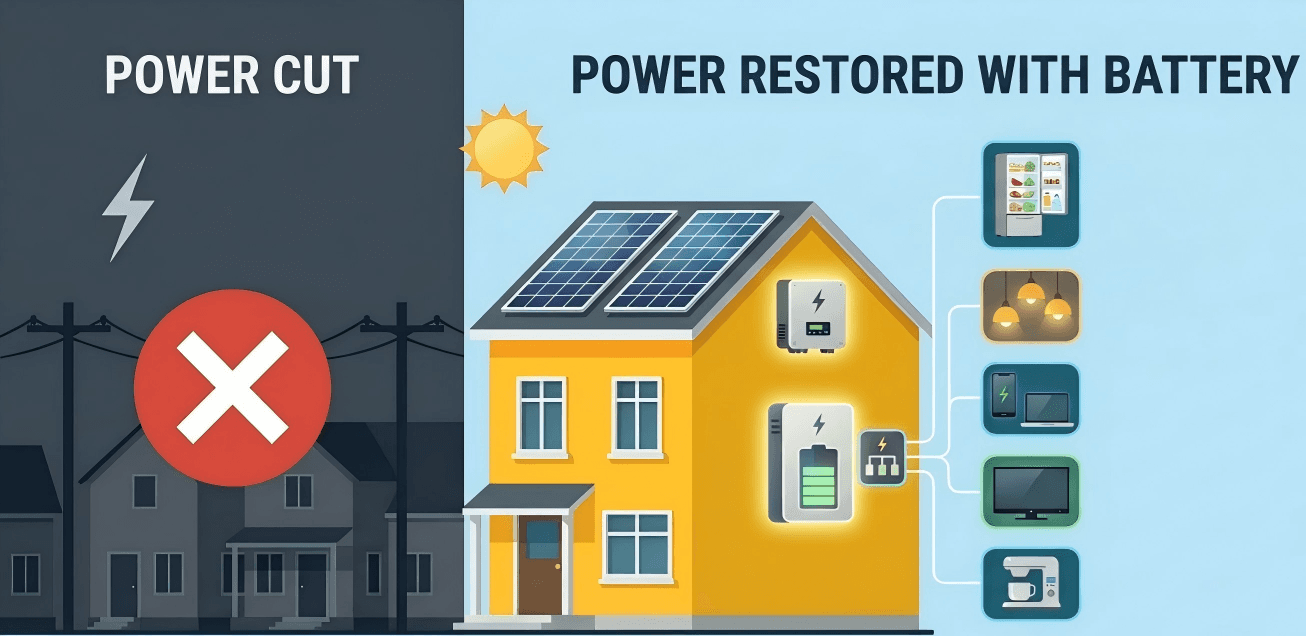 Can Solar Panels with Battery Storage Deliver True 24/7 Home Energy Independence in 2026?