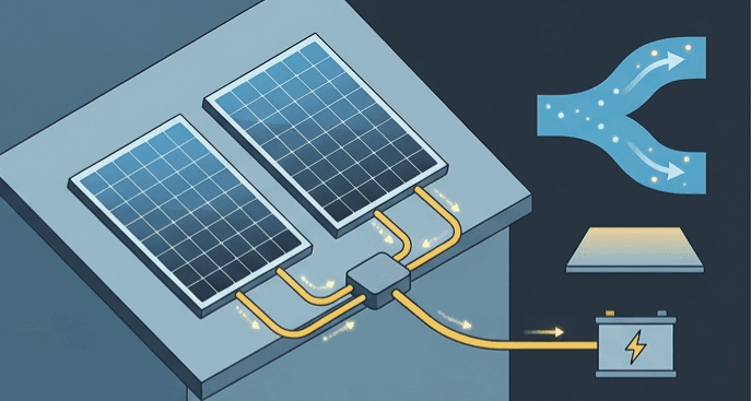 Solar Panels Series vs Parallel for Battery Charging: Which Connection Works Better for Your Battery Storage?